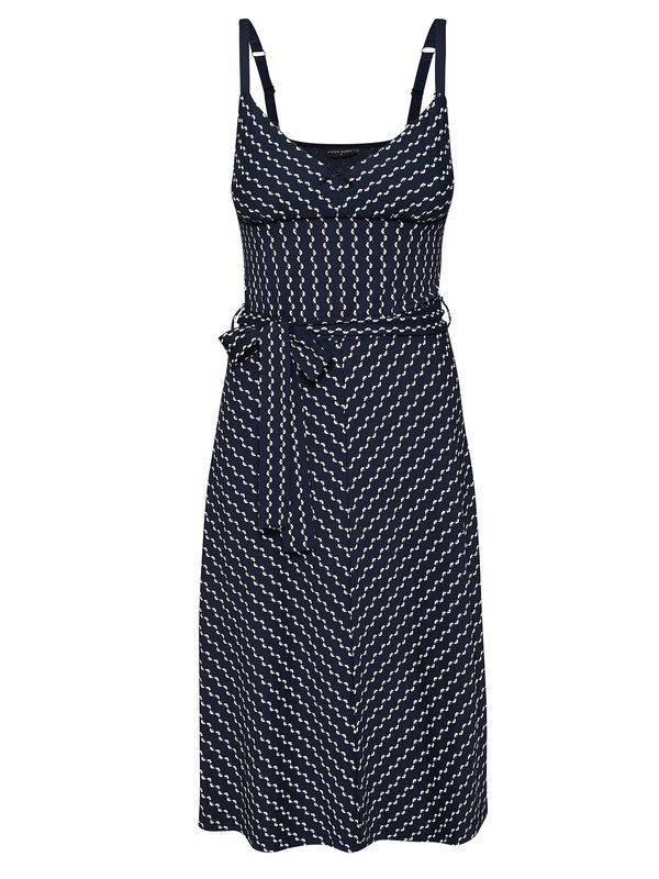 Nastrovje Potsdam Vive Maria Summer Sailor Damen Trägerkleid blau allover Blitzangebot