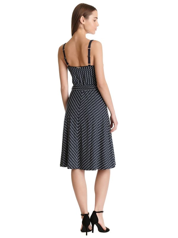 Nastrovje Potsdam Vive Maria Summer Sailor Damen Trägerkleid blau allover Blitzangebot
