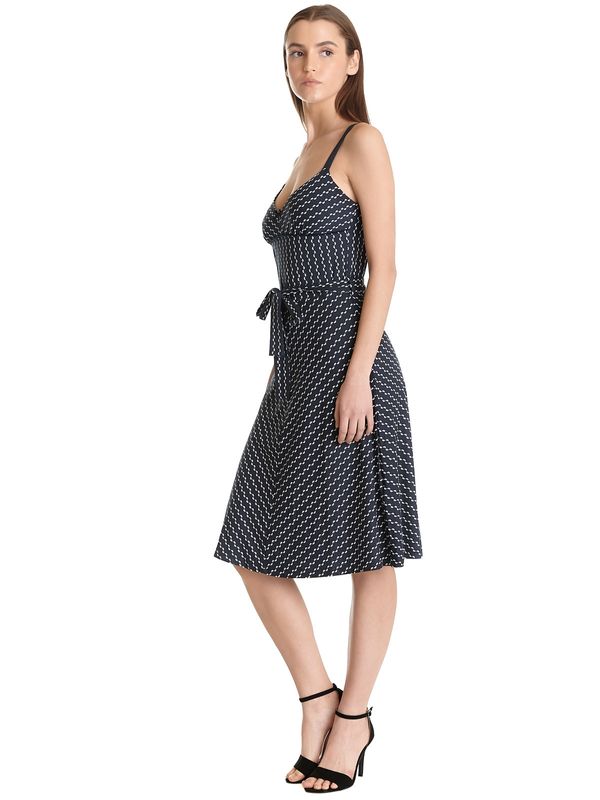 Nastrovje Potsdam Vive Maria Summer Sailor Damen Trägerkleid blau allover Blitzangebot