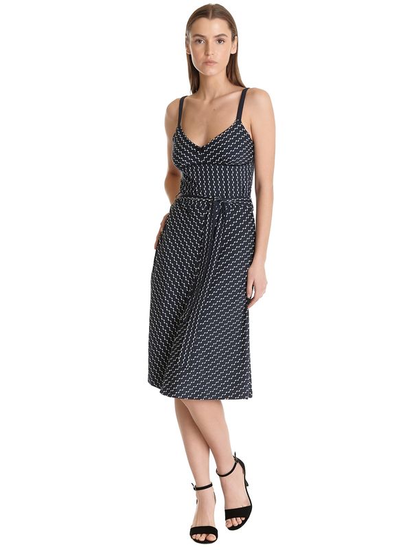 Nastrovje Potsdam Vive Maria Summer Sailor Damen Trägerkleid blau allover Blitzangebot