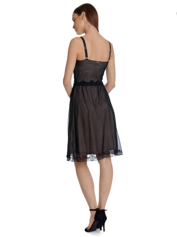 Nastrovje Potsdam Vive Maria Boudoir Tulle Damen Trägerkleid schwarz Saisonale Angebote