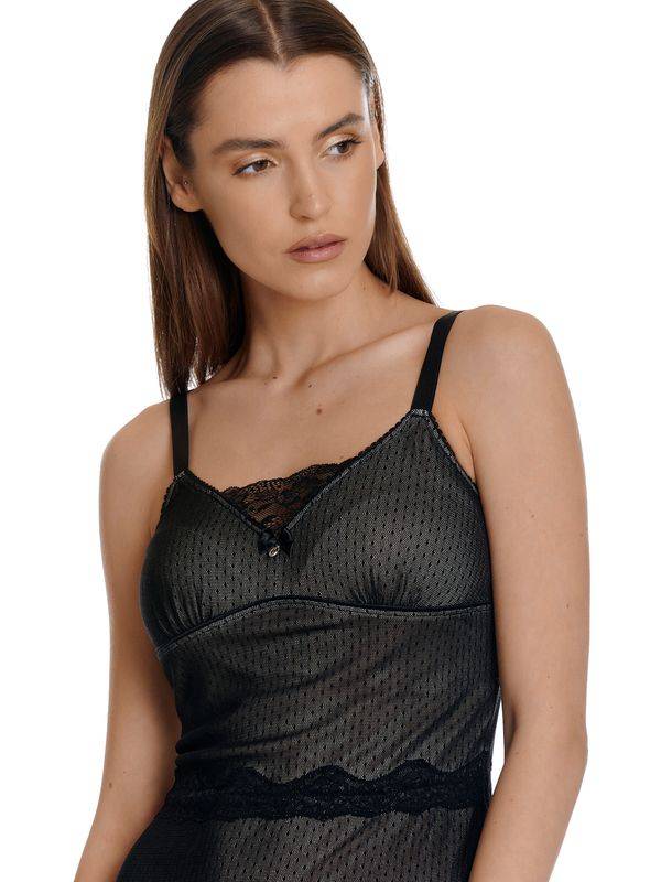 Nastrovje Potsdam Vive Maria Boudoir Tulle Damen Trägerkleid schwarz Saisonale Angebote