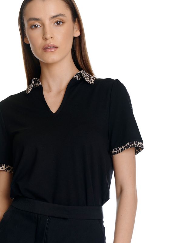 Nastrovje Potsdam Vive Maria Leo Day Damen T-Shirt schwarz Tägliche Deals