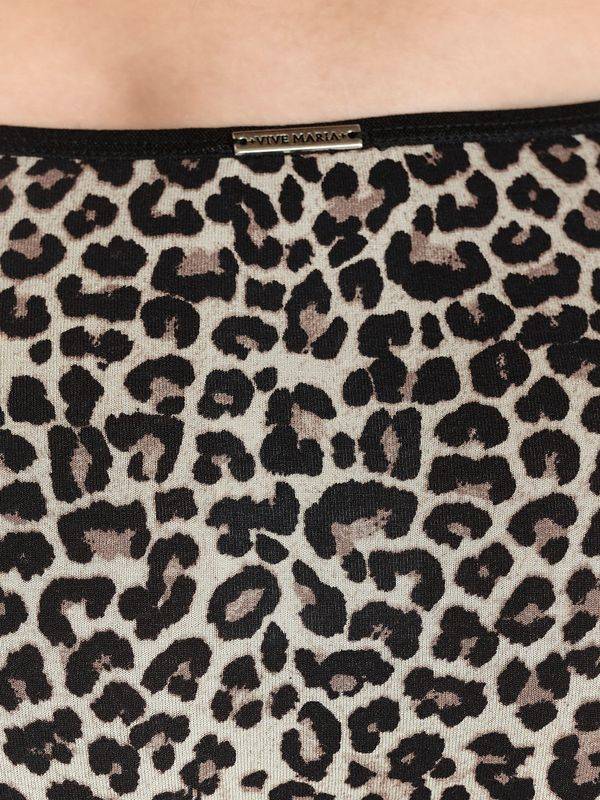 Nastrovje Potsdam Vive Maria French Flower Damen Panty-Set leo allover/creme allover Wochenangebot