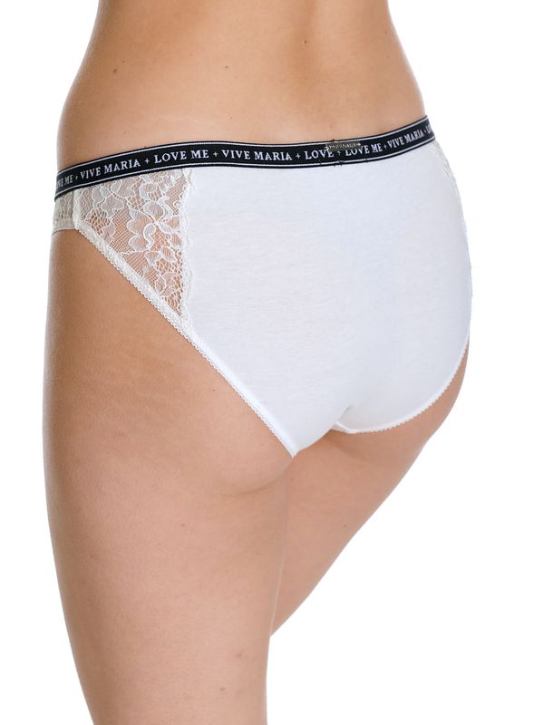 Nastrovje Potsdam Vive Maria Marias Slipset Damen Slip-Set creme/schwarz Online
