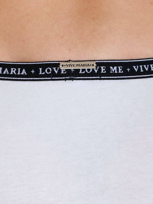 Nastrovje Potsdam Vive Maria Marias Slipset Damen Slip-Set creme/schwarz Online