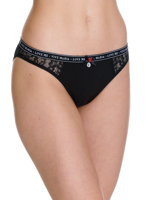 Nastrovje Potsdam Vive Maria Marias Slipset Damen Slip-Set creme/schwarz Online