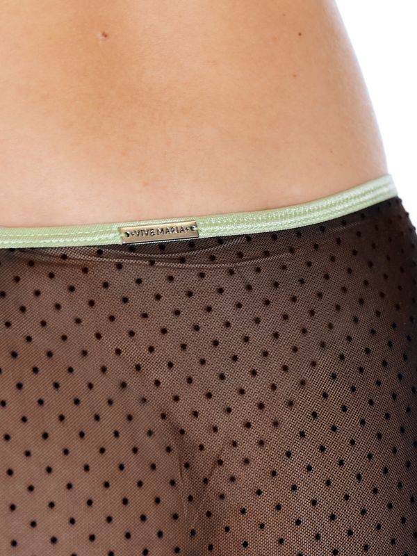 Nastrovje Potsdam Vive Maria Rose & Pistache Damen Panty-Set schwarz/lightpink Outlet