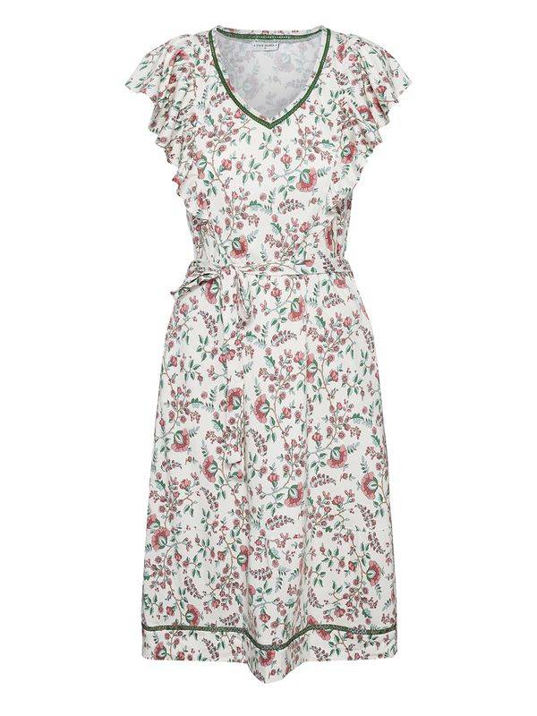 Nastrovje Potsdam Vive Maria Garden Girl Damen A-Linien-Kleid creme/allover Fabrik Onlineshop