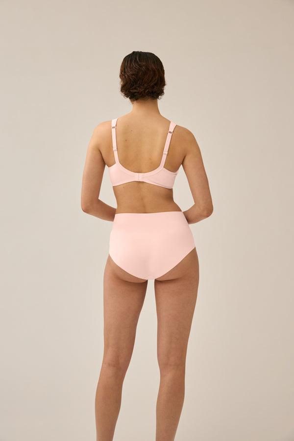 Naturana Bügelloser Soft-BH mit Schale - Blush Bis zu 55% Rabatt