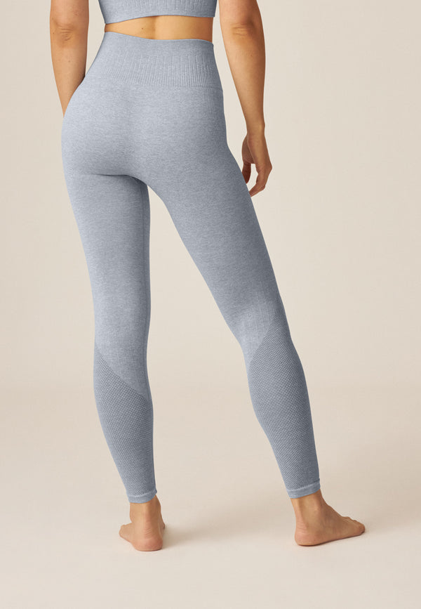 Naturana Sport Legging High Waist - Raindrops Melange 50% Rabatt für begrenzte Zeit