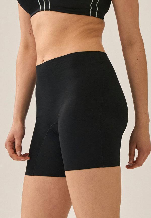 Naturana Radlerhose mit Shapeeffekt - Schwarz Rabatte dieses Monats
