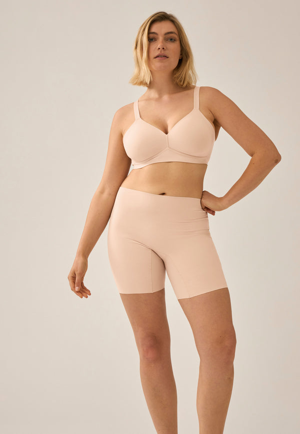 Naturana Radlerhose mit Shapeeffekt - Light Beige 2025
