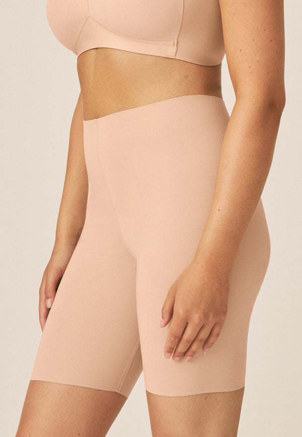 Naturana Baumwoll-Radlershort Cleancut - Light Beige Online