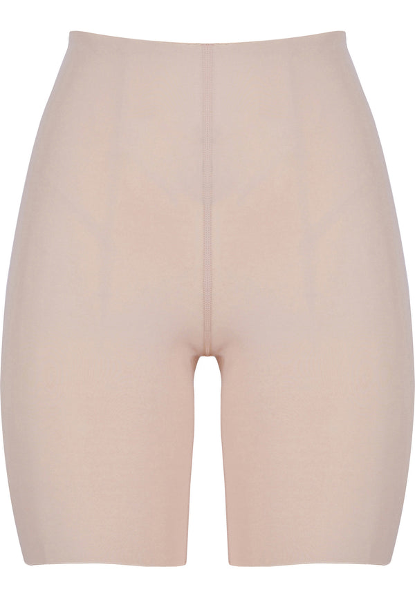 Naturana Baumwoll-Radlershort Cleancut - Light Beige Online