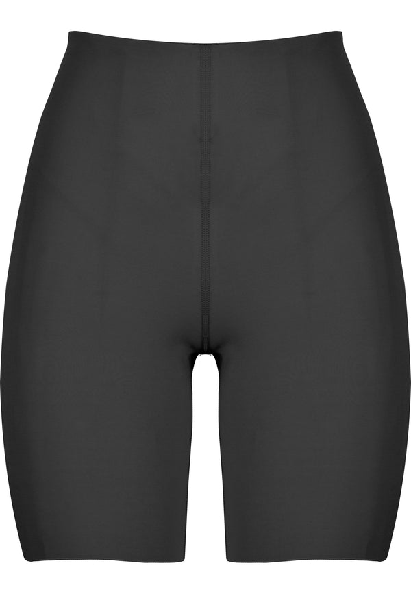 Naturana Baumwoll-Radlershort Cleancut - Schwarz Auslauf