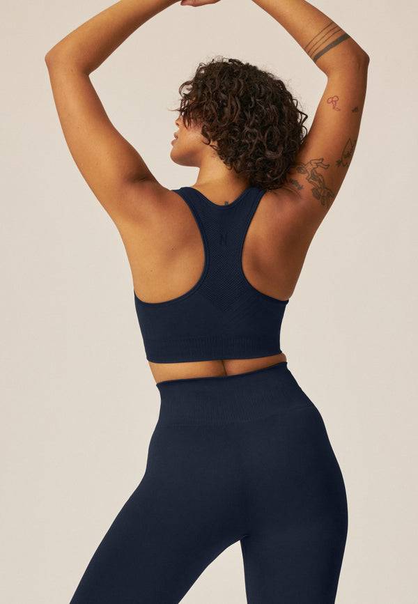 Naturana Sport Bustier - Dark Blue im Angebot