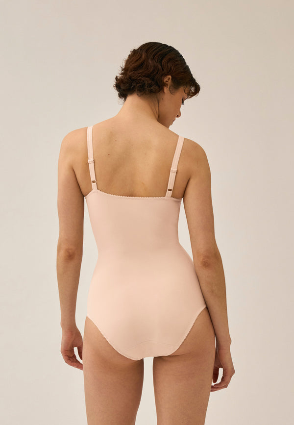 Naturana Shapewear Bügel-Body - Light Beige Online Shopping