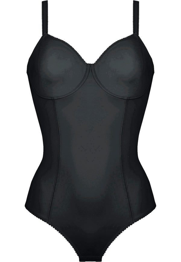 Naturana Shapewear Bügel-Body - Schwarz Exklusivangebot