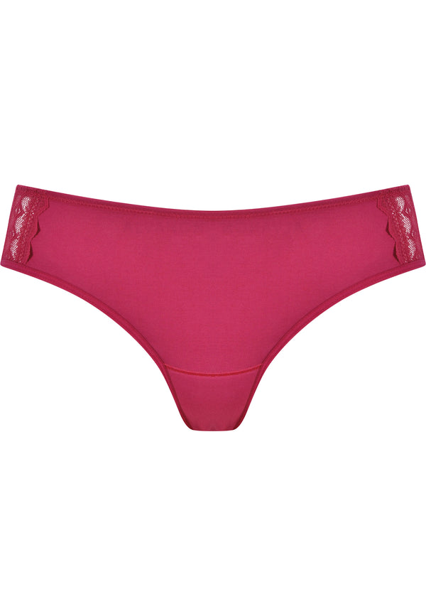 Naturana Perioden Slip - Cassis Heißer Verkauf