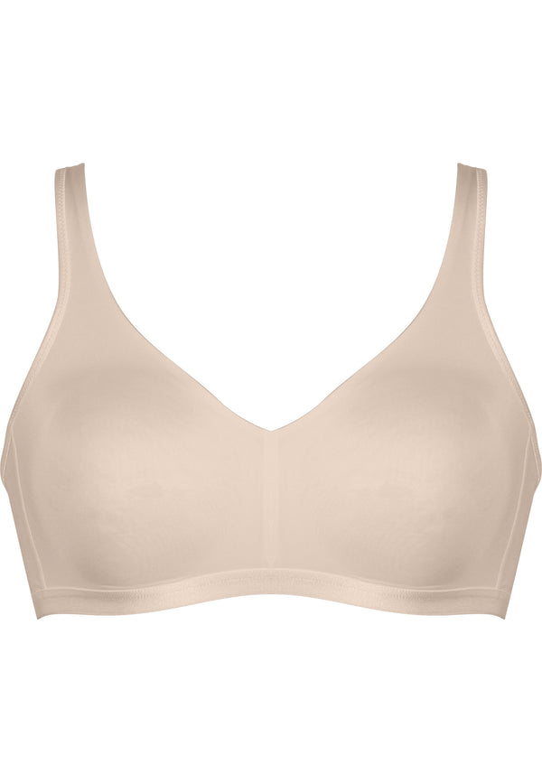 Naturana Vorgeformter BH ohne Bügel - Light Beige Blitzangebot