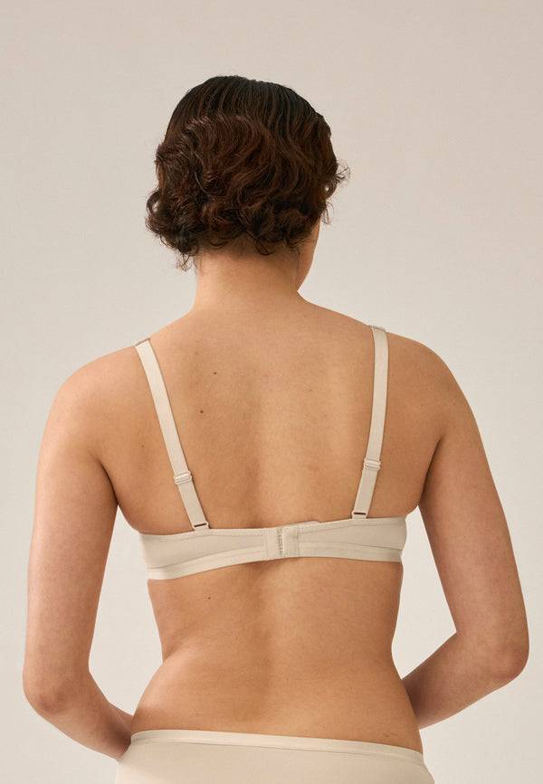 Naturana BH mit Bügel - Light Beige Neuheiten