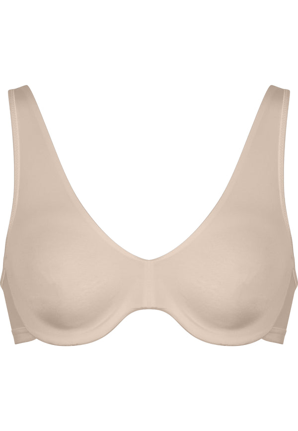 Naturana BH mit Bügel - Light Beige Neuheiten