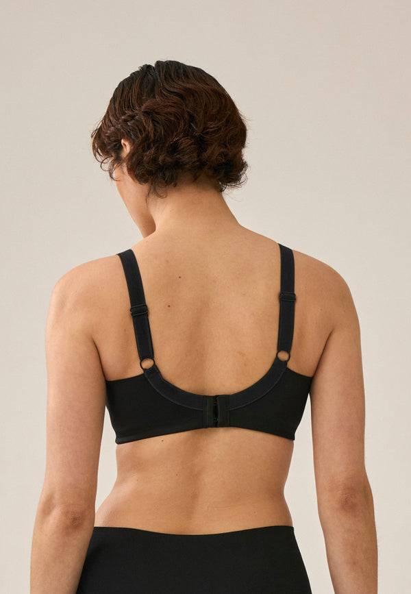 Naturana Minimizer mit Side Smoother - Schwarz-Swimming Pool Bestseller