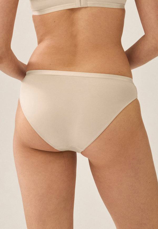 Naturana Slip - Light Beige Tägliche Deals