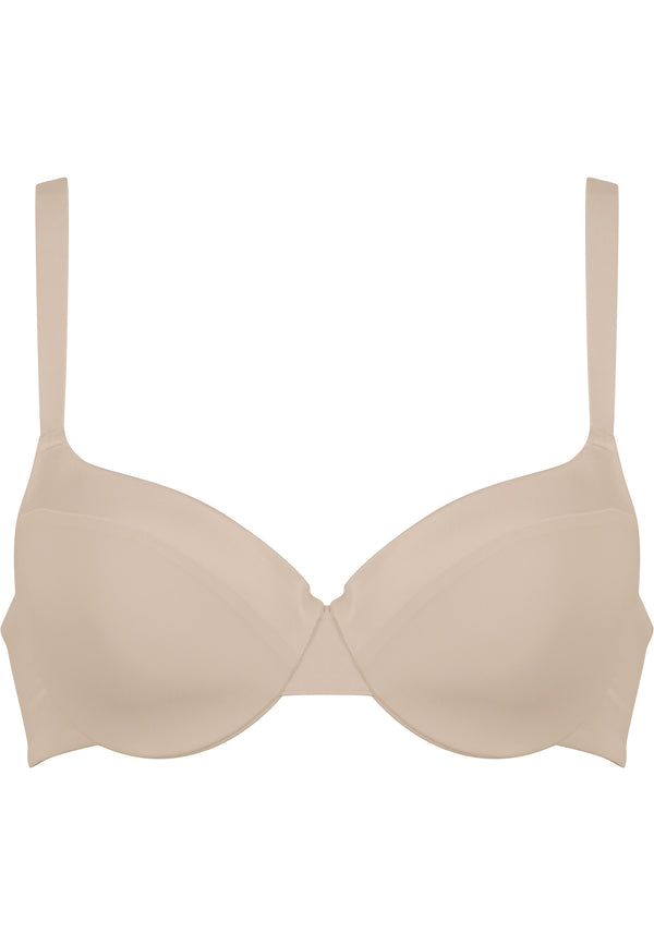 Naturana Bügel-BH mit Schale - Clay Letzte 3 Tage