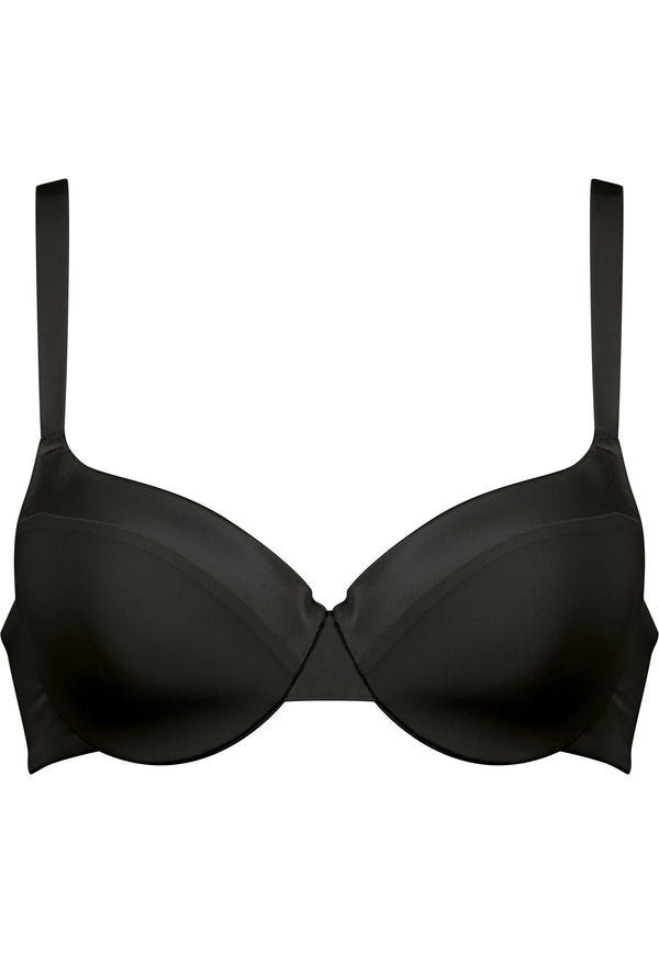 Naturana Bügel-BH mit Schale - Schwarz JETZT KAUFEN