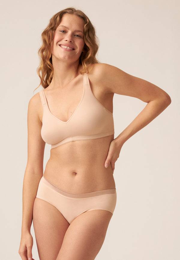 Naturana Elasticup Soft-BH - Light Beige Zeitbegrenzte Promotion