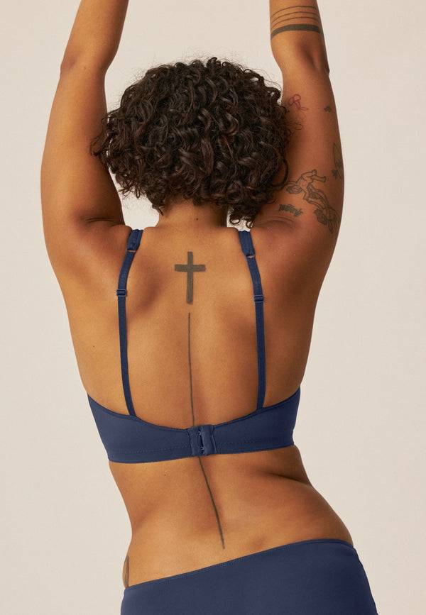 Naturana Elasticup Soft-BH - Dark Blue Bis zu 50% Rabatt