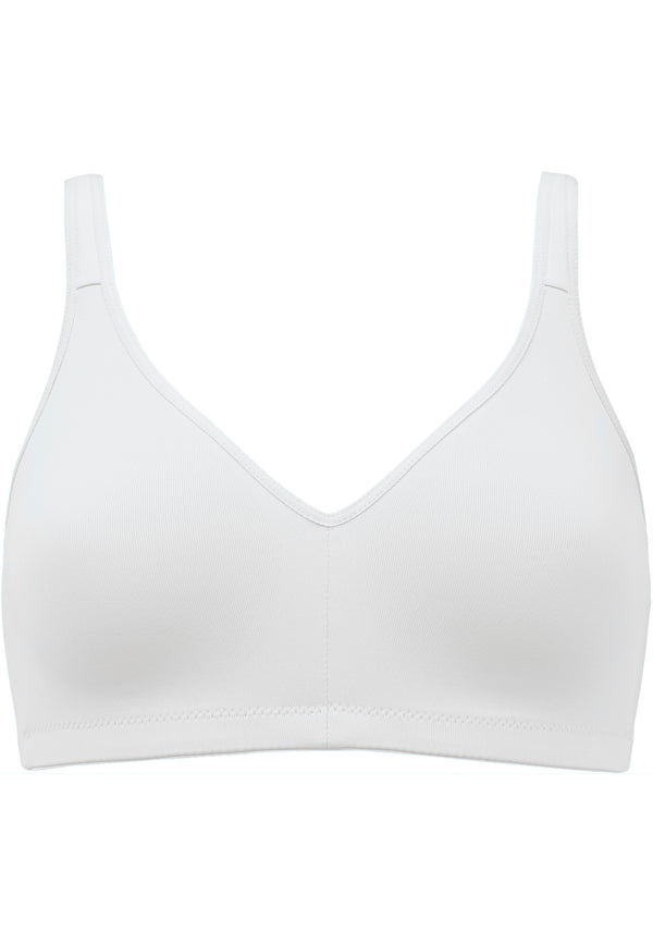 Naturana Elasticup Soft-BH - Weiss Bis zu 60% Rabatt