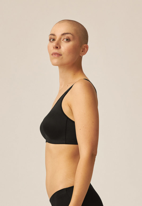 Naturana Elasticup Soft-BH - Schwarz Bis zu 65% Rabatt