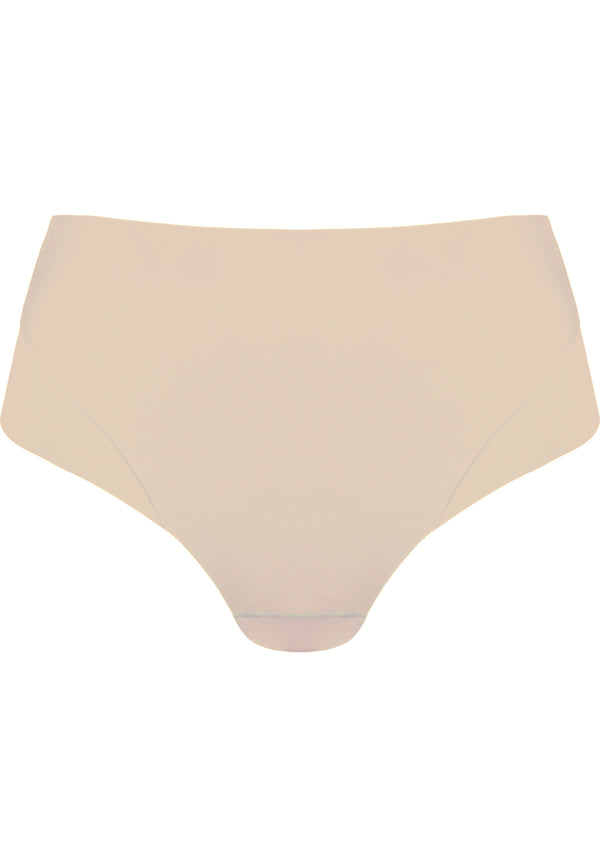 Naturana High Waist Slip mit leichtem Shape-Effekt - Light Beige im Angebot