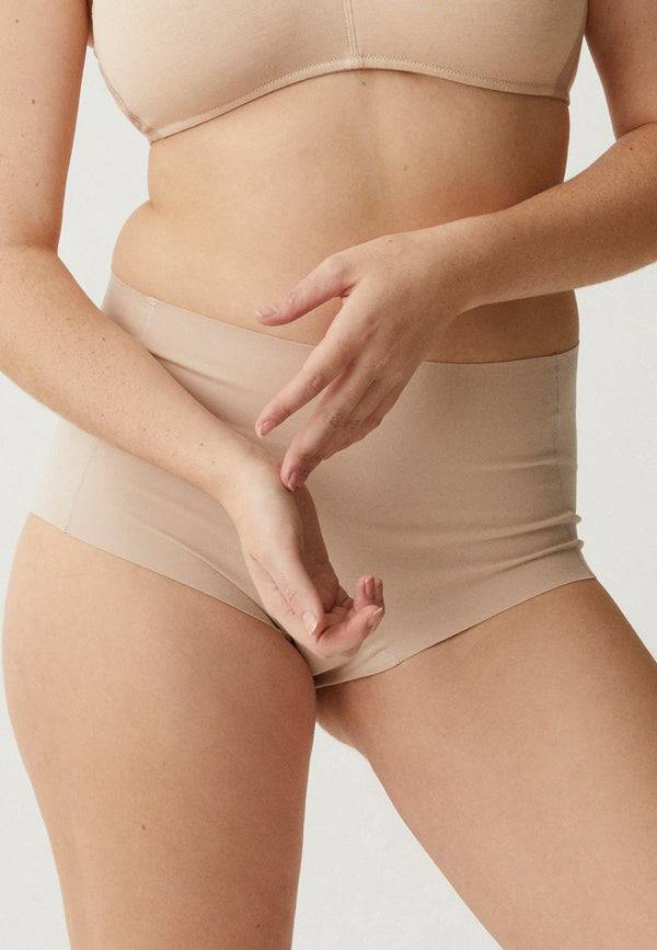 Naturana Taillenslip - Light Beige Schlussverkauf