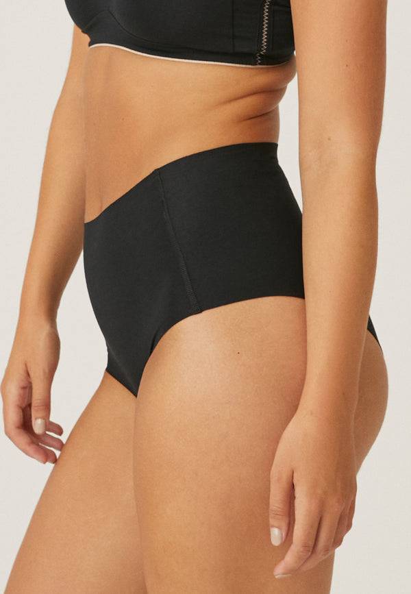 Naturana Taillenslip - Schwarz Günstiger Verkauf
