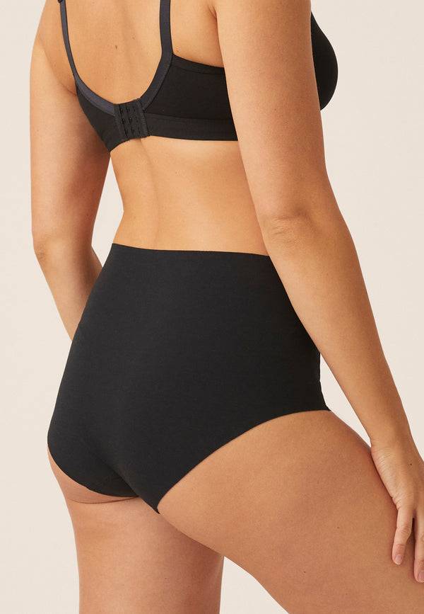 Naturana Taillenslip - Schwarz Günstiger Verkauf
