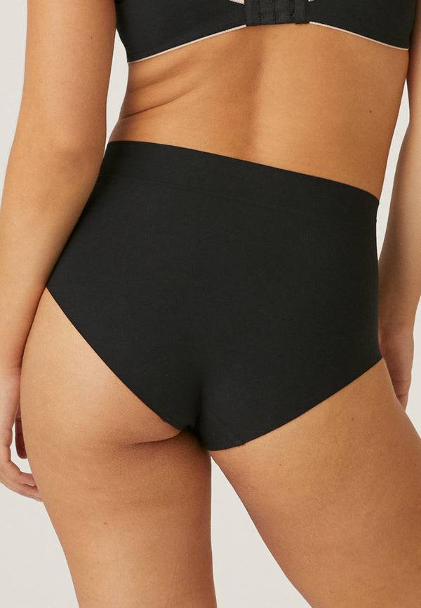 Naturana Taillenslip - Schwarz Günstiger Verkauf