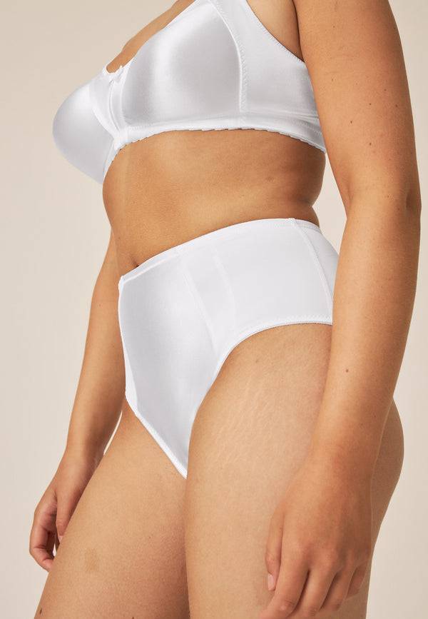 Naturana Minimizer Slip - Weiss Fabrik Onlineshop