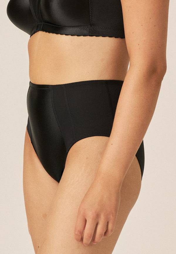 Naturana Minimizer Slip - Schwarz Sonderangebot