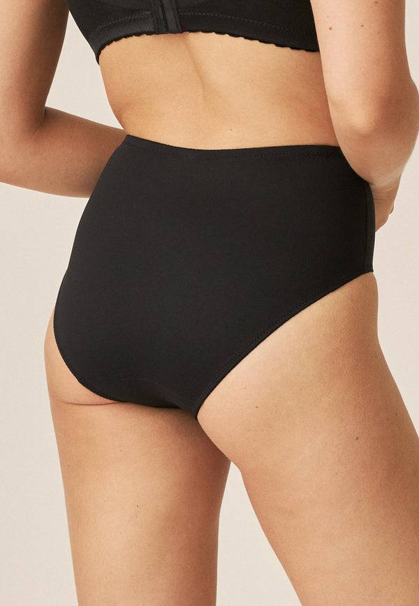 Naturana Minimizer Slip - Schwarz Sonderangebot