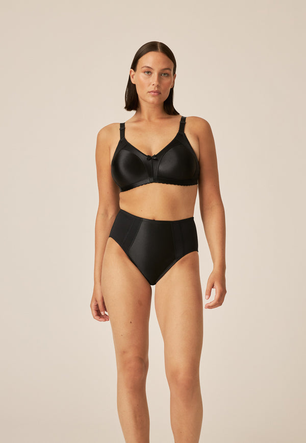 Naturana Minimizer Slip - Schwarz Sonderangebot
