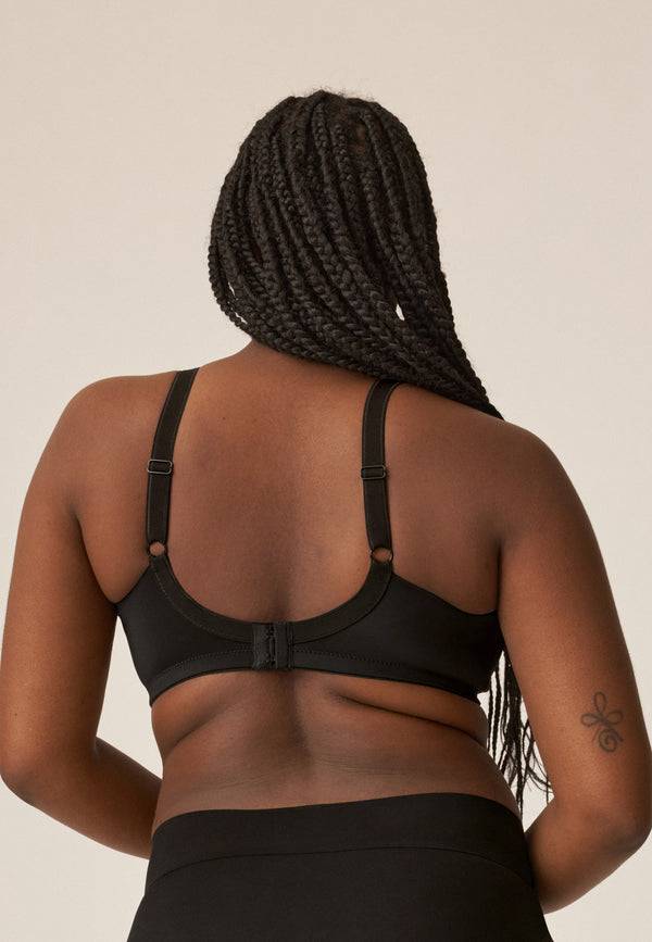 Naturana Minimizer mit Side Smoother - Schwarz Flash Sale