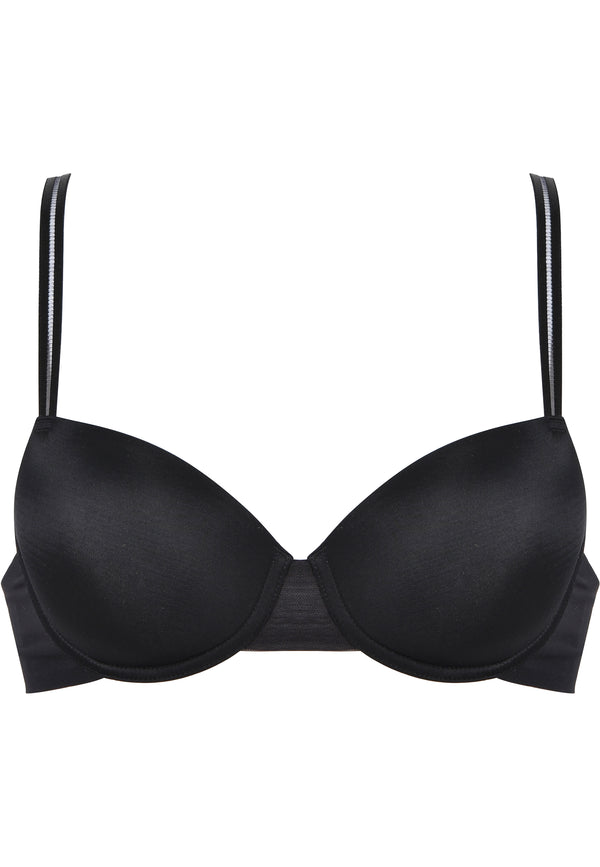 Naturana Bügel-BH mit Schale - Schwarz Black Friday