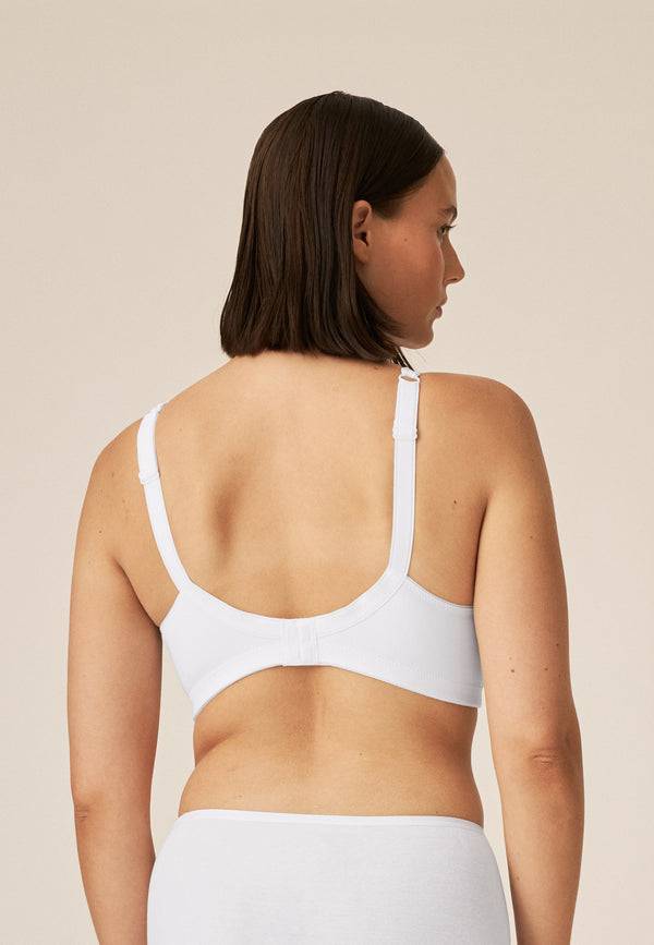 Naturana Minimizer Soft-BH mit Glanzband - Weiss Osterangebot
