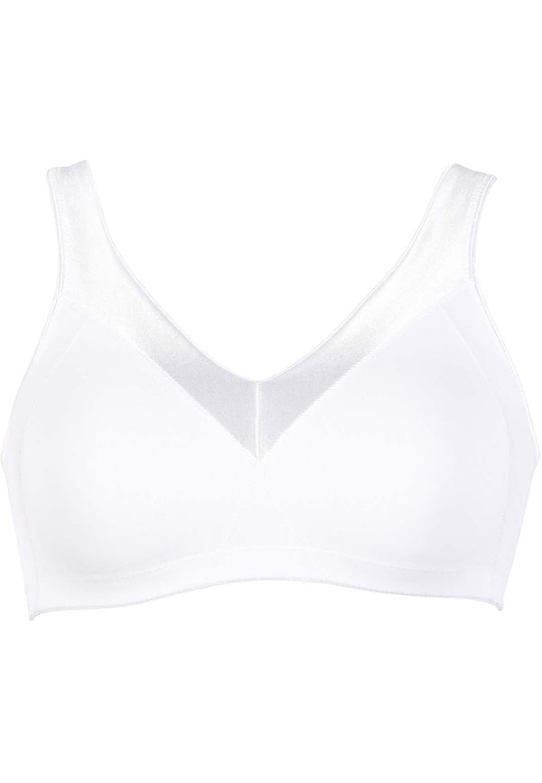 Naturana Minimizer Soft-BH mit Glanzband - Weiss Osterangebot