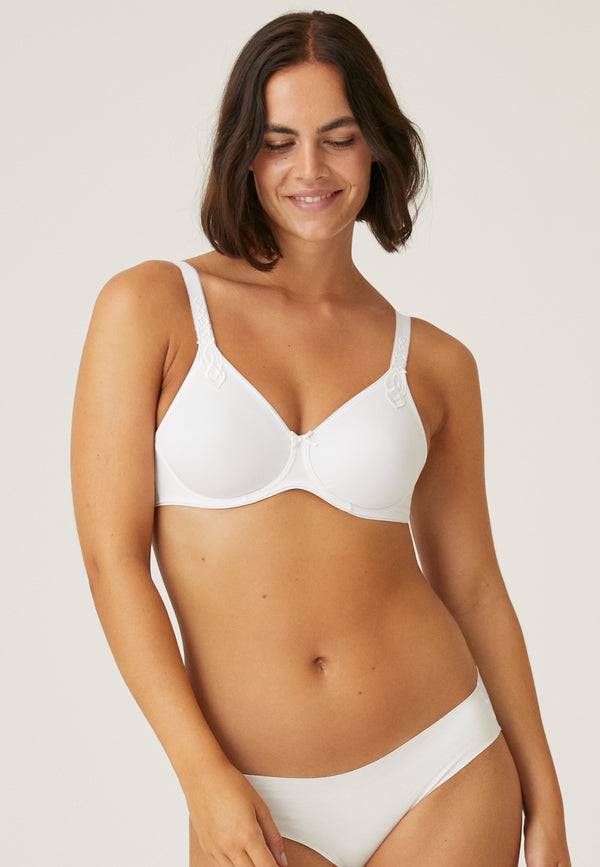 Naturana Minimizer Bügel-BH Simplex - Weiss Blitzangebot