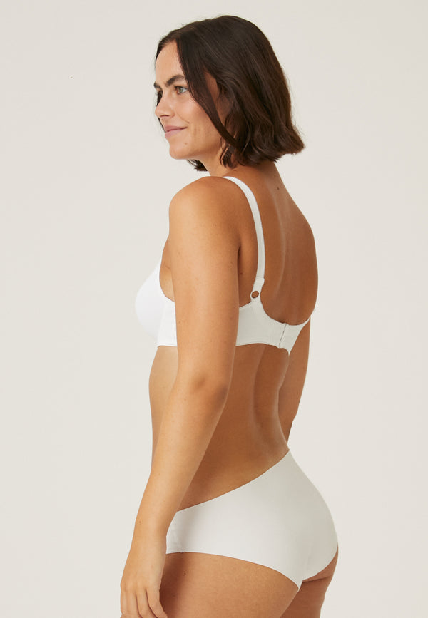 Naturana Minimizer Bügel-BH Simplex - Weiss Blitzangebot